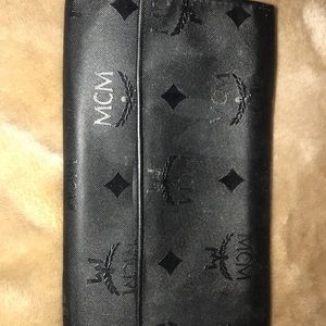 MCM wallet (vintage)